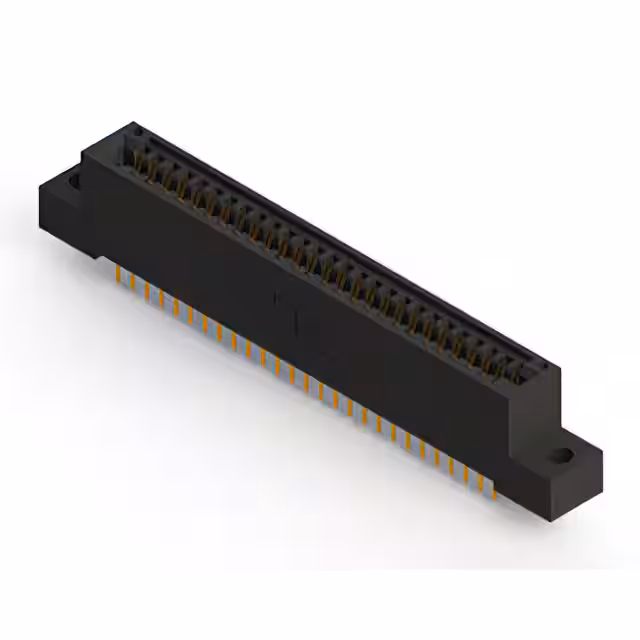 895-054-525-204 EDAC Inc.  Edgeboard Connectors
